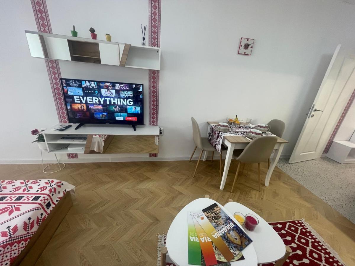 Studio Shevitsa & Free Garage Veliko Tarnovo Exterior foto